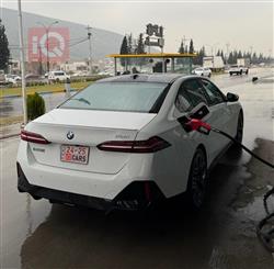 بي ام دبليو الفئة 5